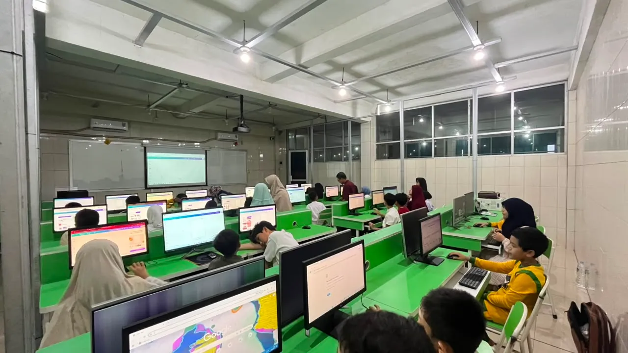 Lab Komputer