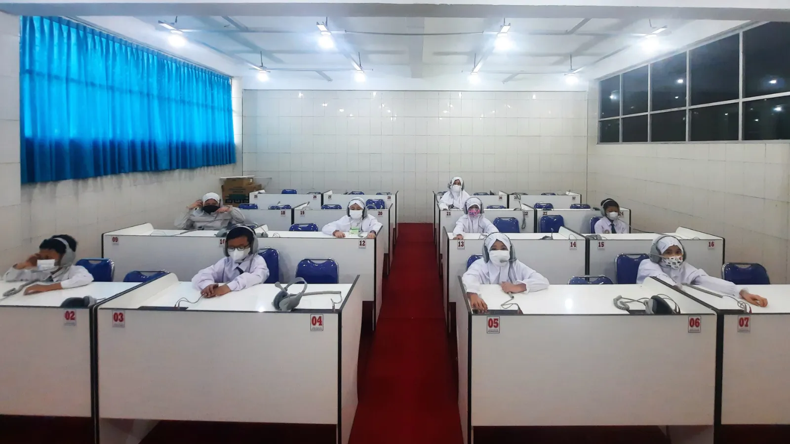 Lab Bahasa